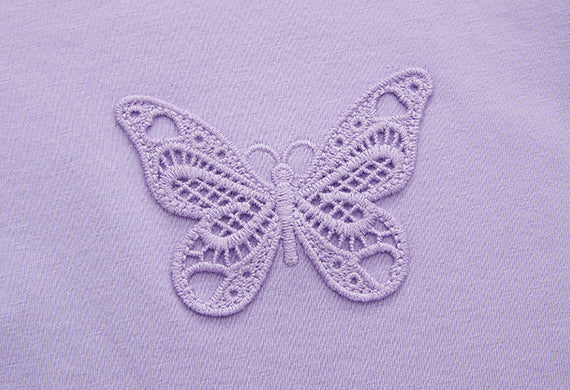 CLUB SERIES Butterfly Lace Sport T-Shirt