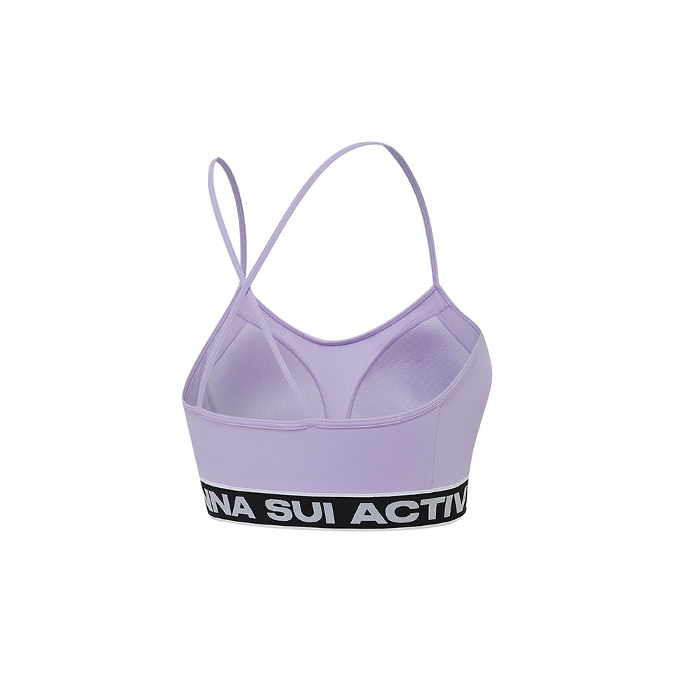 Always Collection Logo Sport Bra