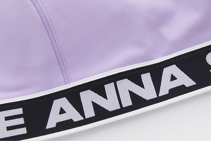 Always Collection Logo Sport Bra